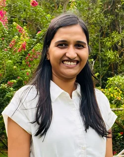 Anupama M